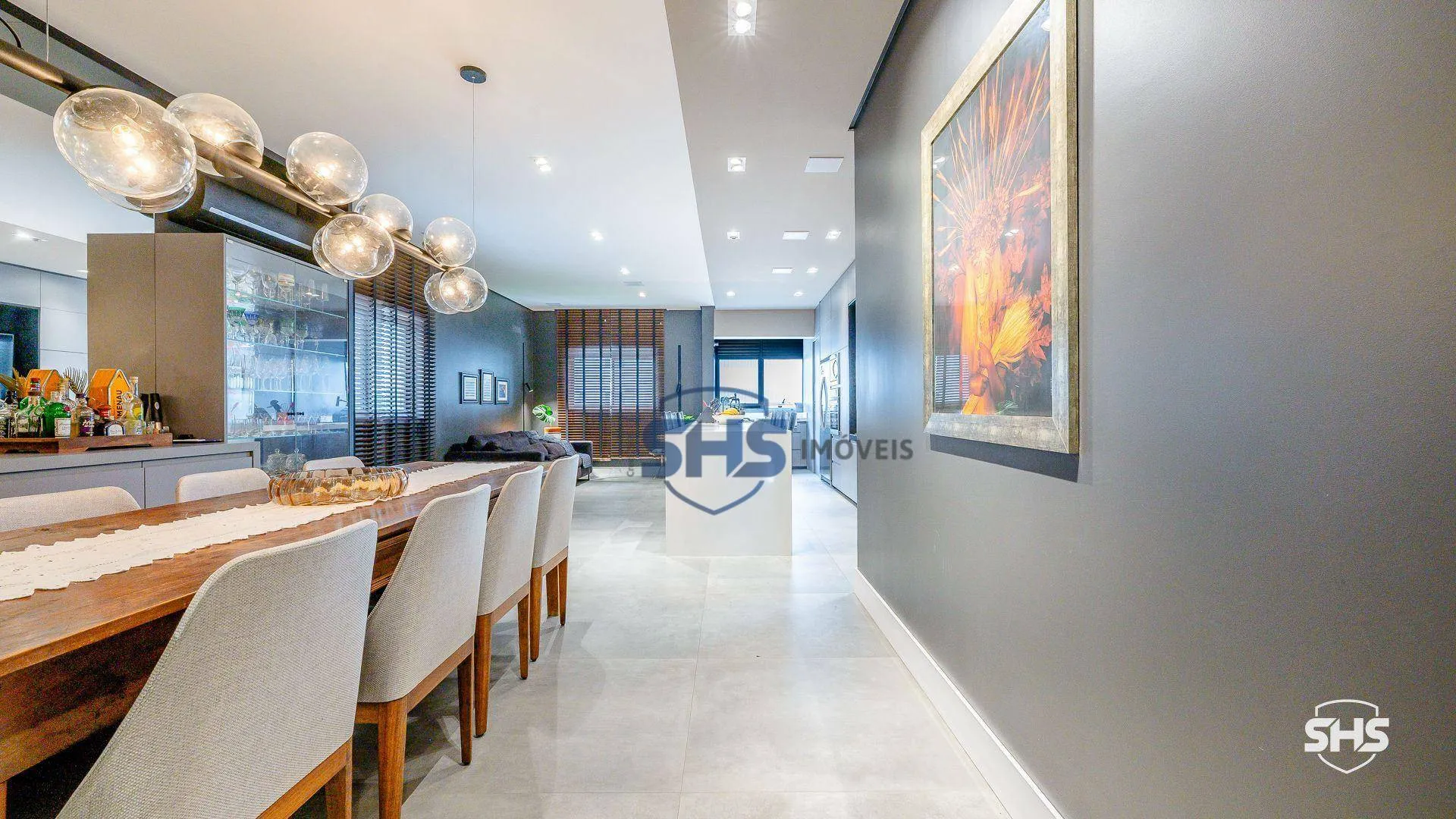 Apartamento com 3 dormitórios à venda, 235 m por R$ 1.690.000,00 - Jardim Blumenau - Blumenau/SC — foto 4