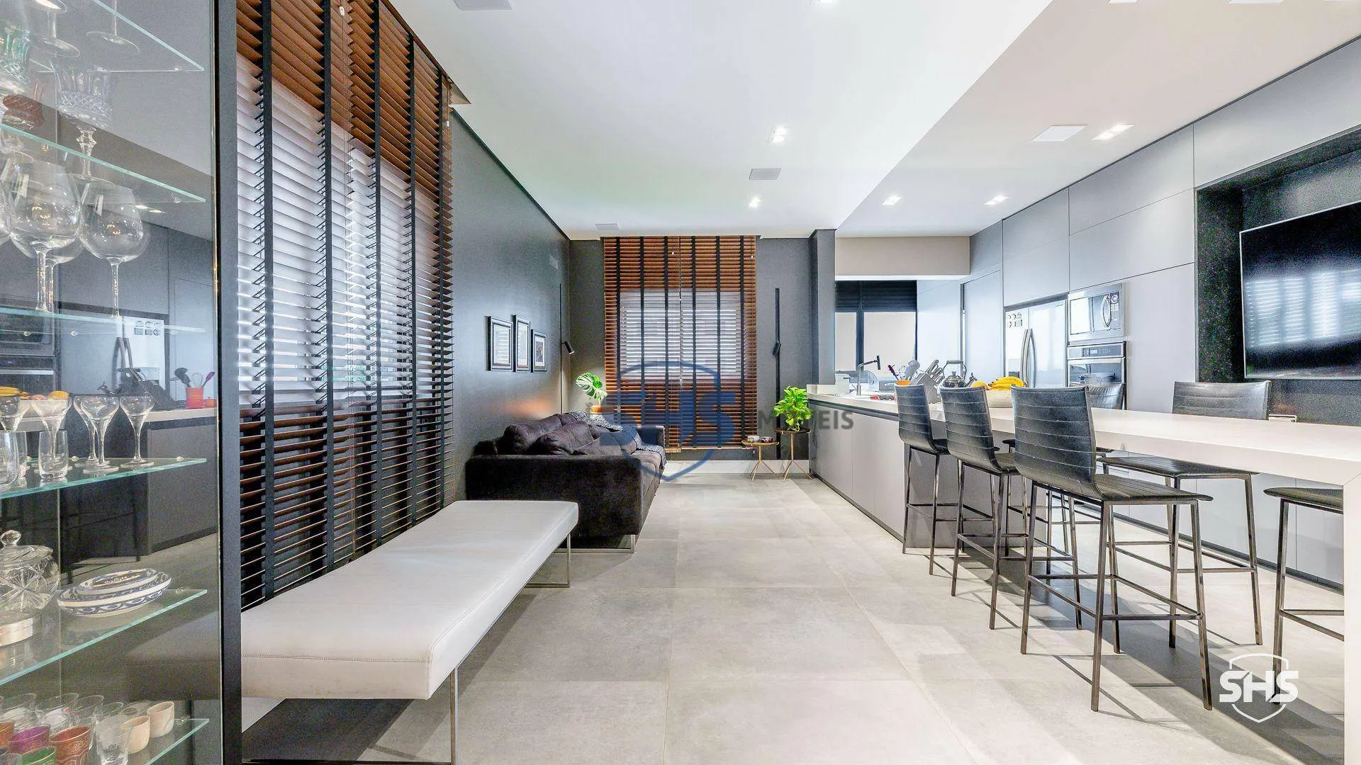 Apartamento com 3 dormitórios à venda, 235 m por R$ 1.690.000,00 - Jardim Blumenau - Blumenau/SC — foto 5