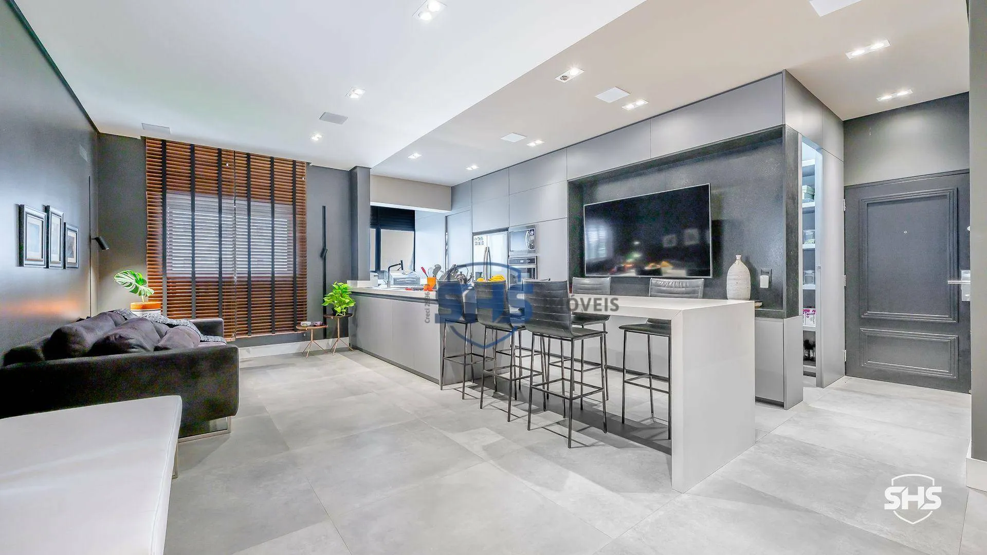 Apartamento com 3 dormitórios à venda, 235 m por R$ 1.690.000,00 - Jardim Blumenau - Blumenau/SC — foto 6