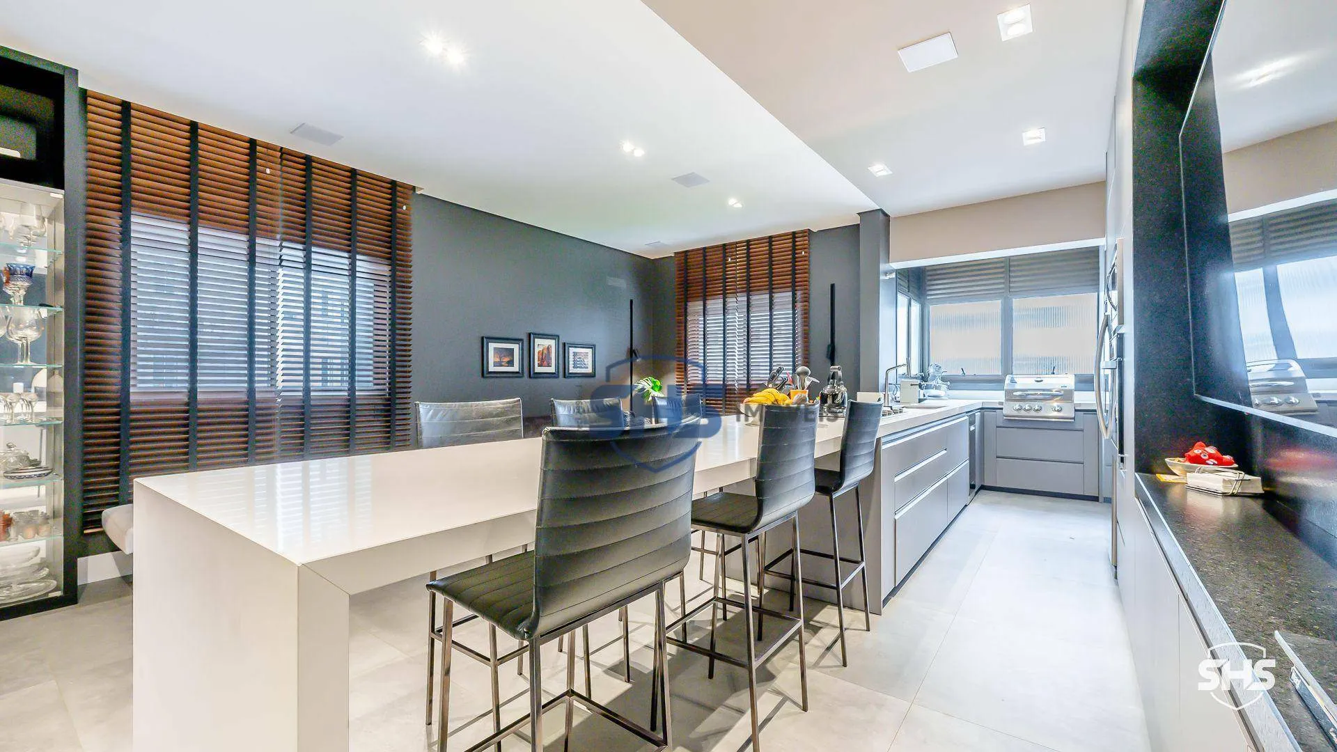 Apartamento com 3 dormitórios à venda, 235 m por R$ 1.690.000,00 - Jardim Blumenau - Blumenau/SC — foto 7