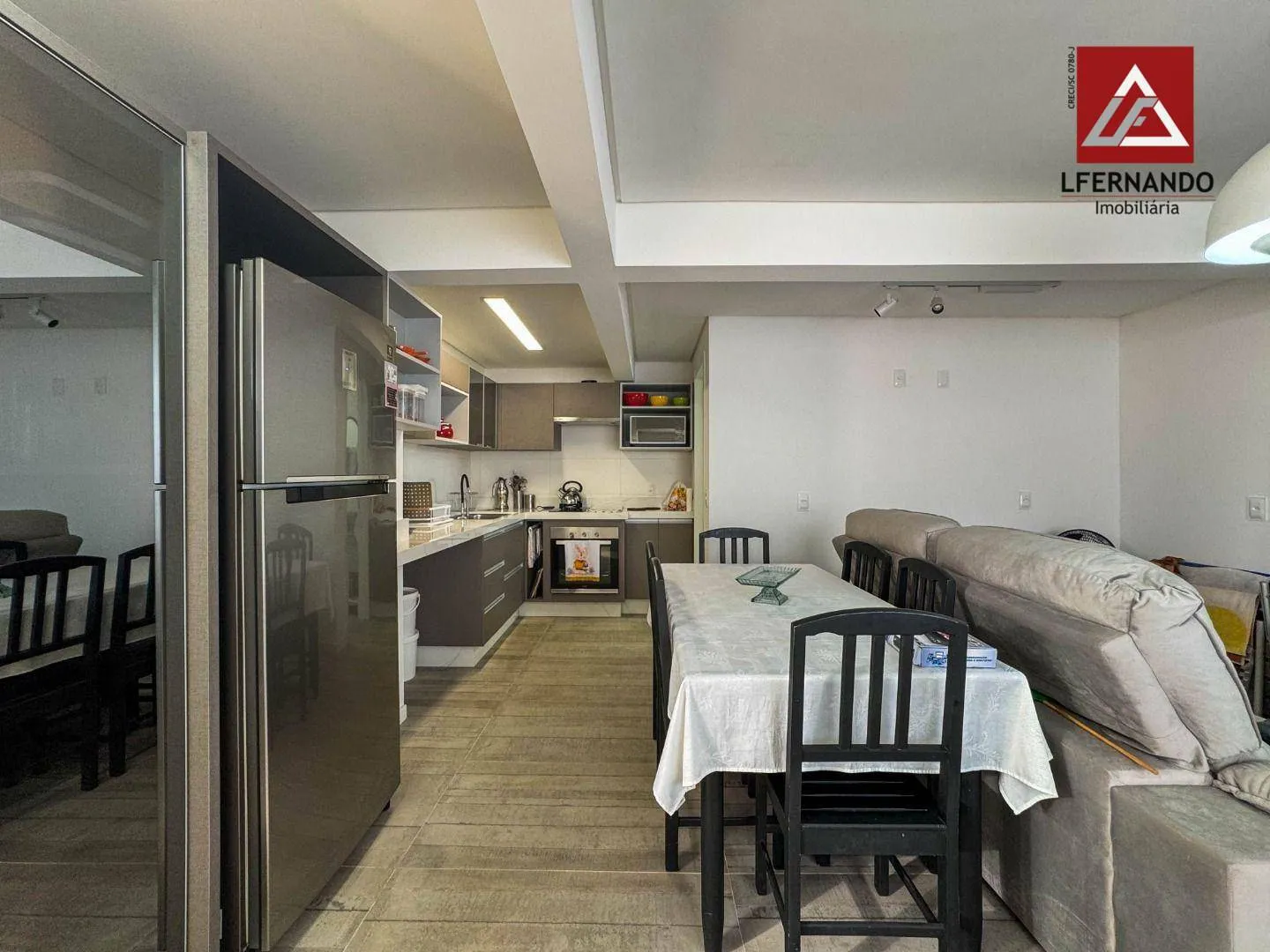 Casa com 5 dormitórios, sendo 3 suítes à venda, 250 m por R$ 2.650.000 - Armação - Penha/SC — foto 4