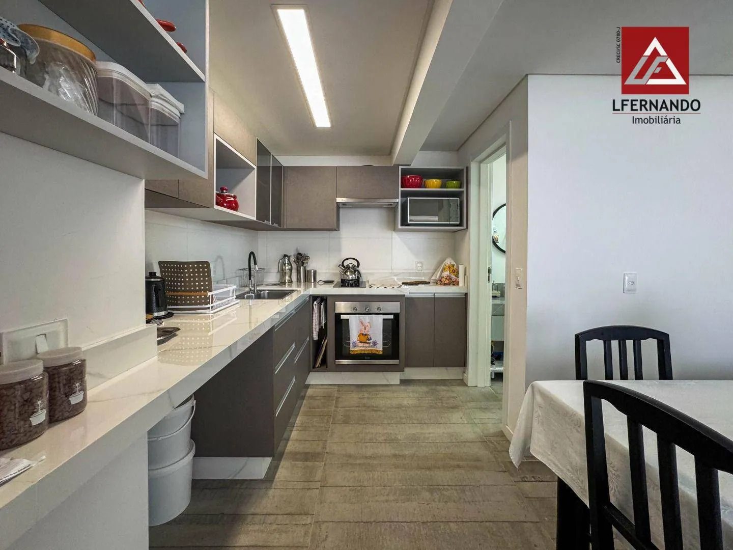 Casa com 5 dormitórios, sendo 3 suítes à venda, 250 m por R$ 2.650.000 - Armação - Penha/SC — foto 5