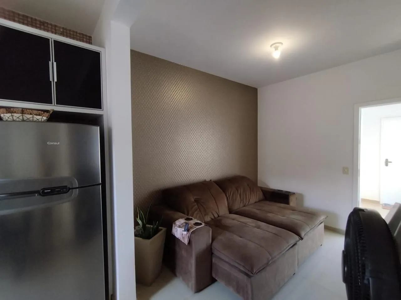 apartamento mobiliado com 2 quartos a venda no bairro itacolomi — foto 3