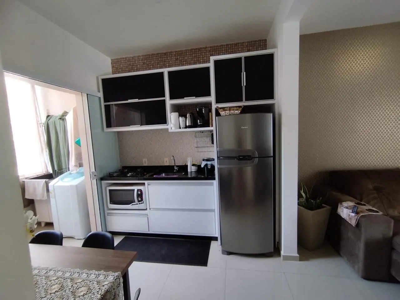 apartamento mobiliado com 2 quartos a venda no bairro itacolomi — foto 4