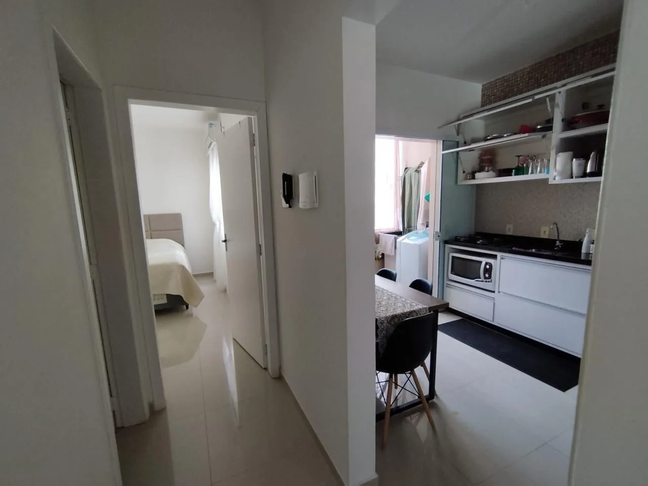 apartamento mobiliado com 2 quartos a venda no bairro itacolomi — foto 6