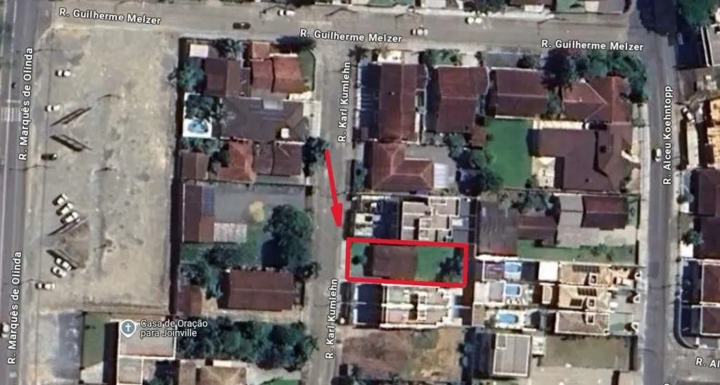 TERRENO no AMÉRICA com 1 quartos para VENDA, 70 m — foto 2