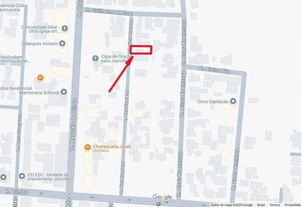 TERRENO no AMÉRICA com 1 quartos para VENDA, 70 m — foto 3