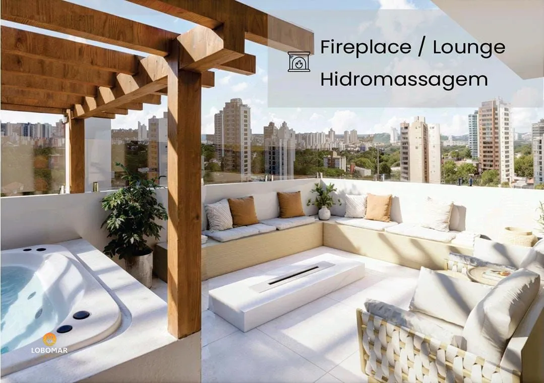 Lançamento apartamento com 2suítes centro de Balneário Piçarras SC! — foto 7