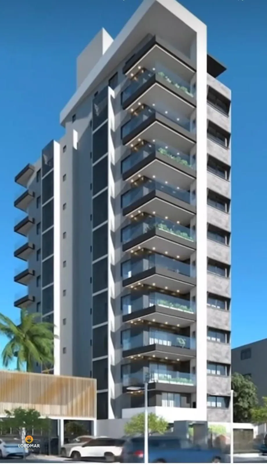Lançamento apartamento uma suíte no centro de Balneário Piçarras SC! - foto 1