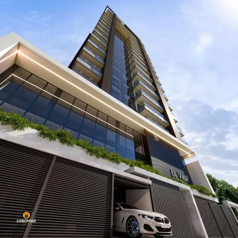 Apartamento à 250m do mar, com 2 suítes - Itacolomi - Balneário Piçarras/SC — foto 2