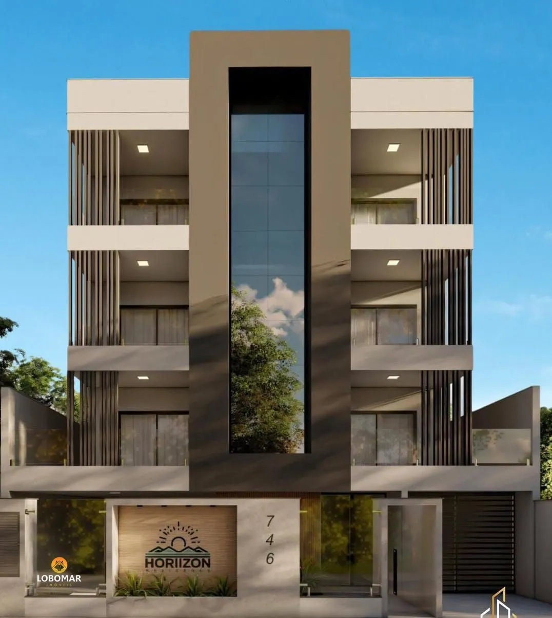 Apartamento com duas suites no bairro Itacolomi, em Balneário Piçarras SC! - foto 1