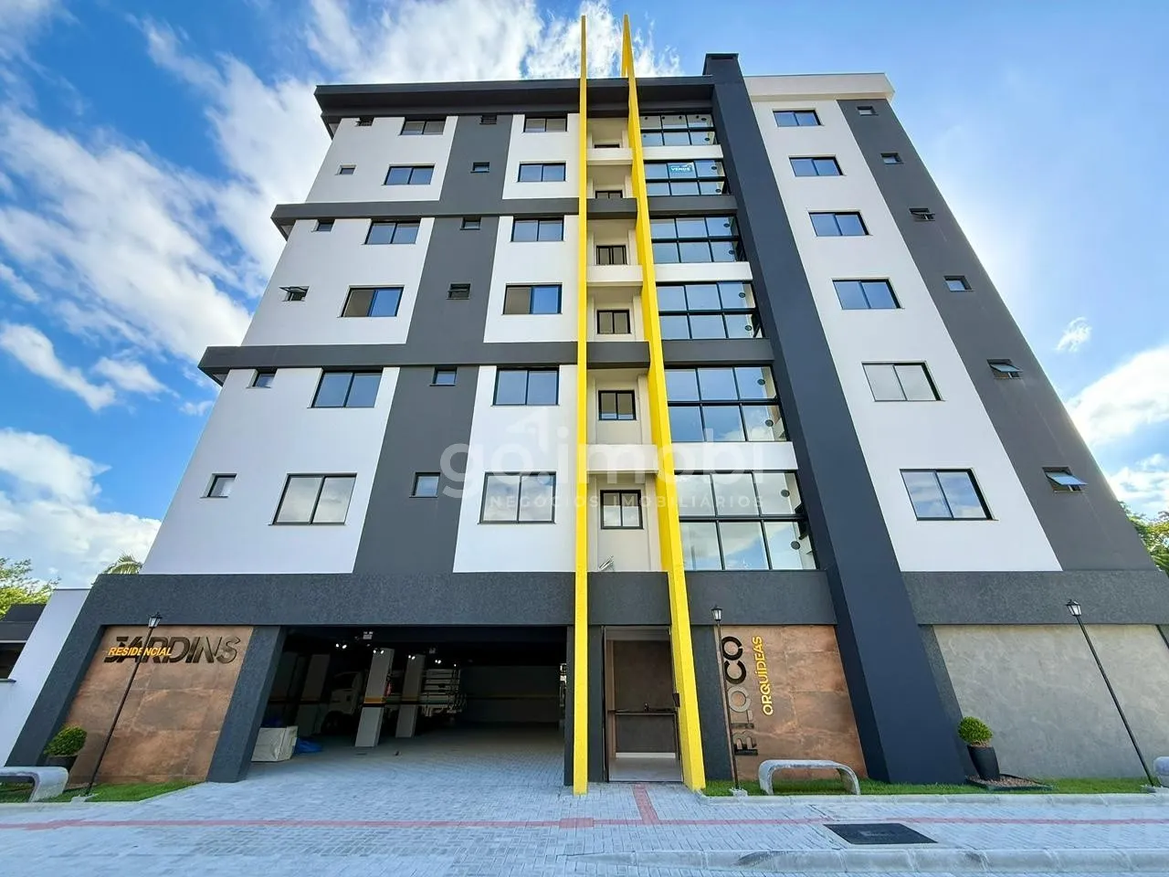 Apartamento Novo em Indaial no Bairro das Nações - foto 1