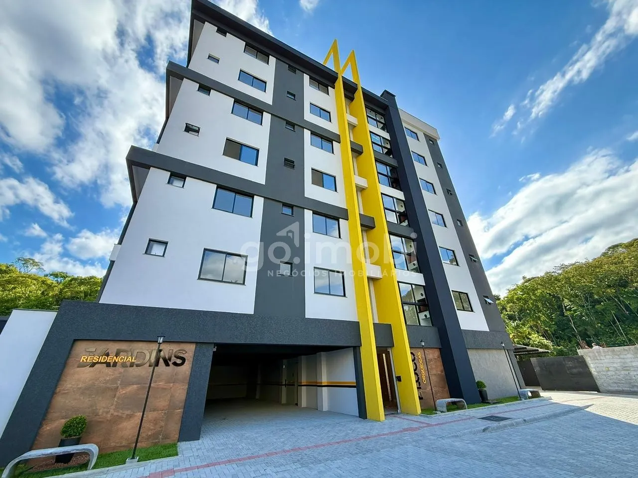 Apartamento Novo em Indaial no Bairro das Nações — foto 2