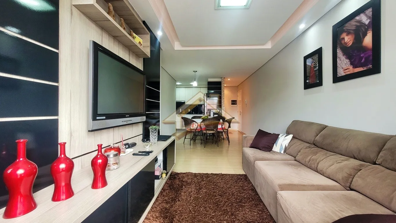 Apartamento lindo, com 03 dormitórios no coração do bairro Fortaleza! - foto 1
