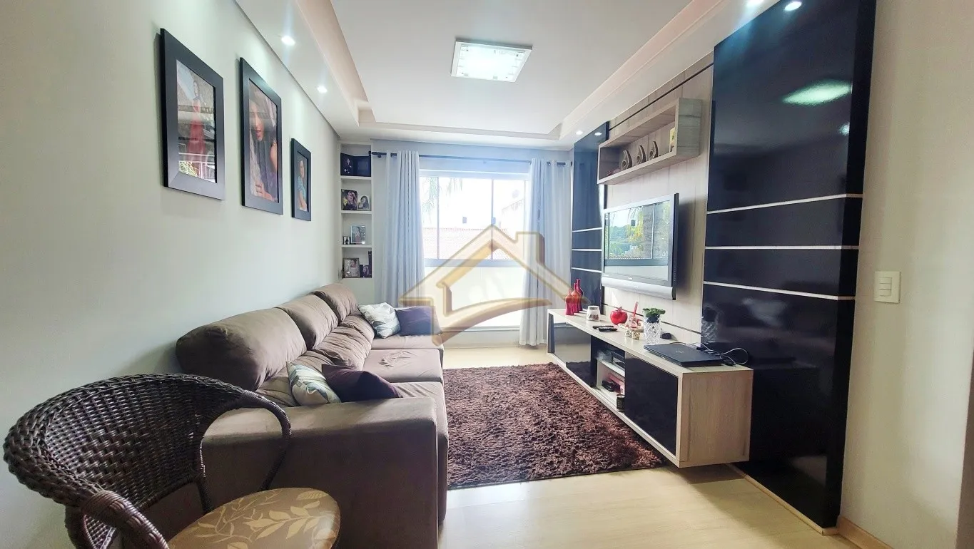 Apartamento lindo, com 03 dormitórios no coração do bairro Fortaleza! — foto 2
