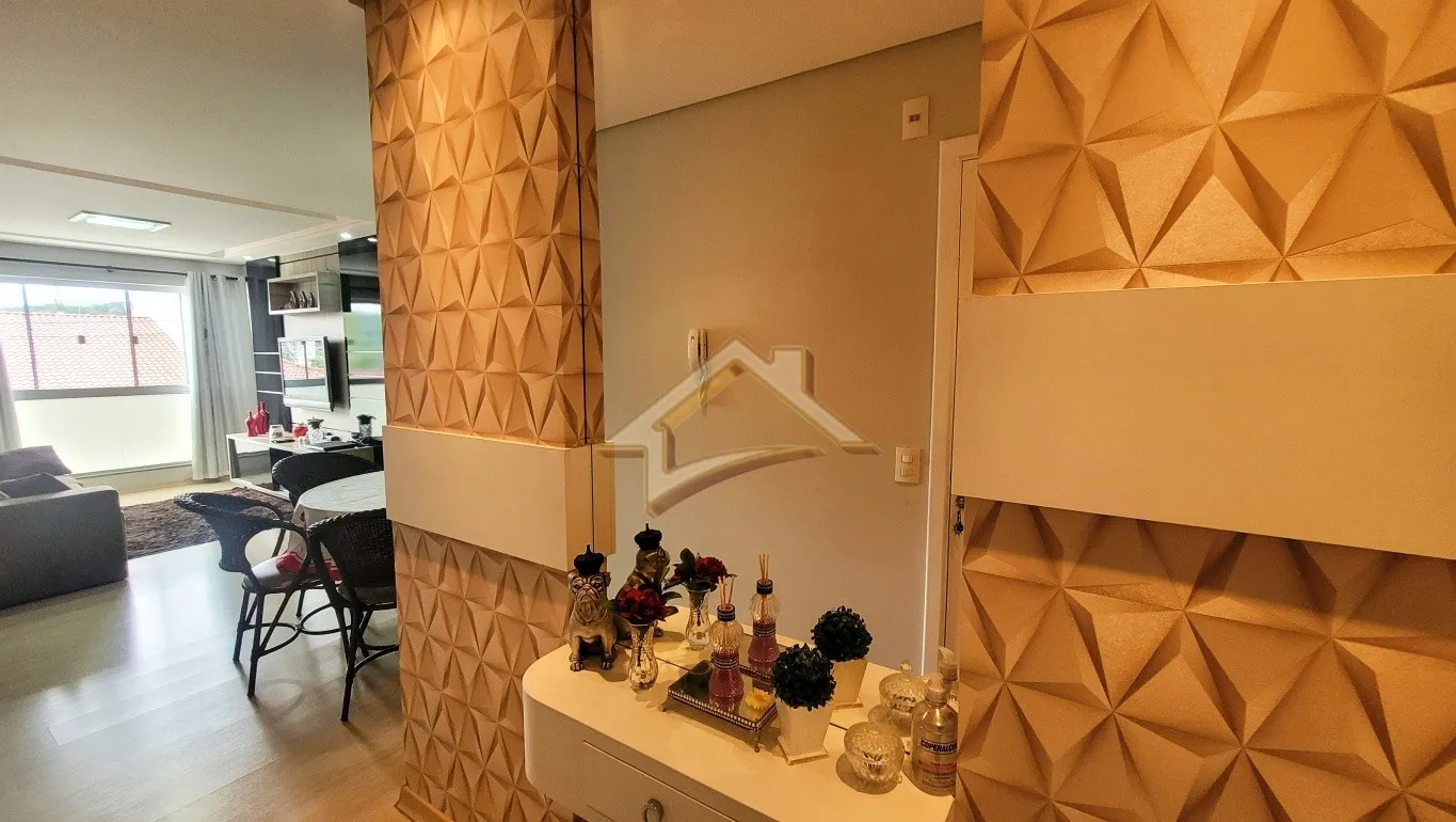 Apartamento lindo, com 03 dormitórios no coração do bairro Fortaleza! — foto 4