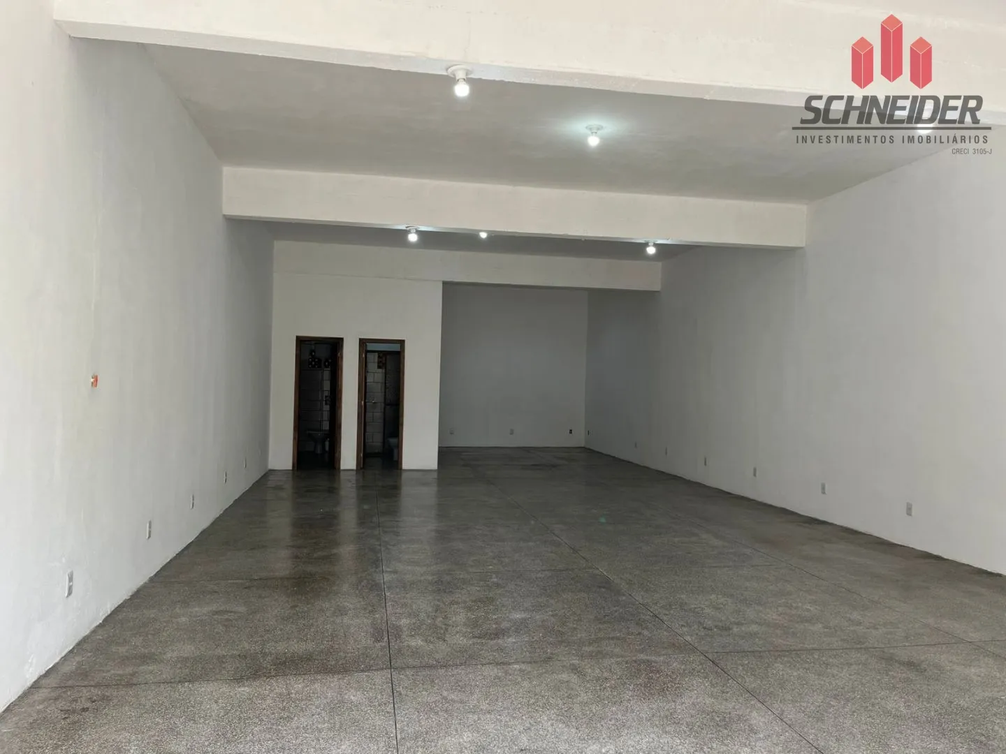 Sala comercial para alugar no bairro Nações em Timbó/SC — foto 2