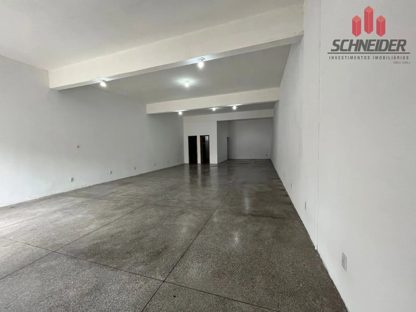 Sala comercial para alugar no bairro Nações em Timbó/SC — foto 3