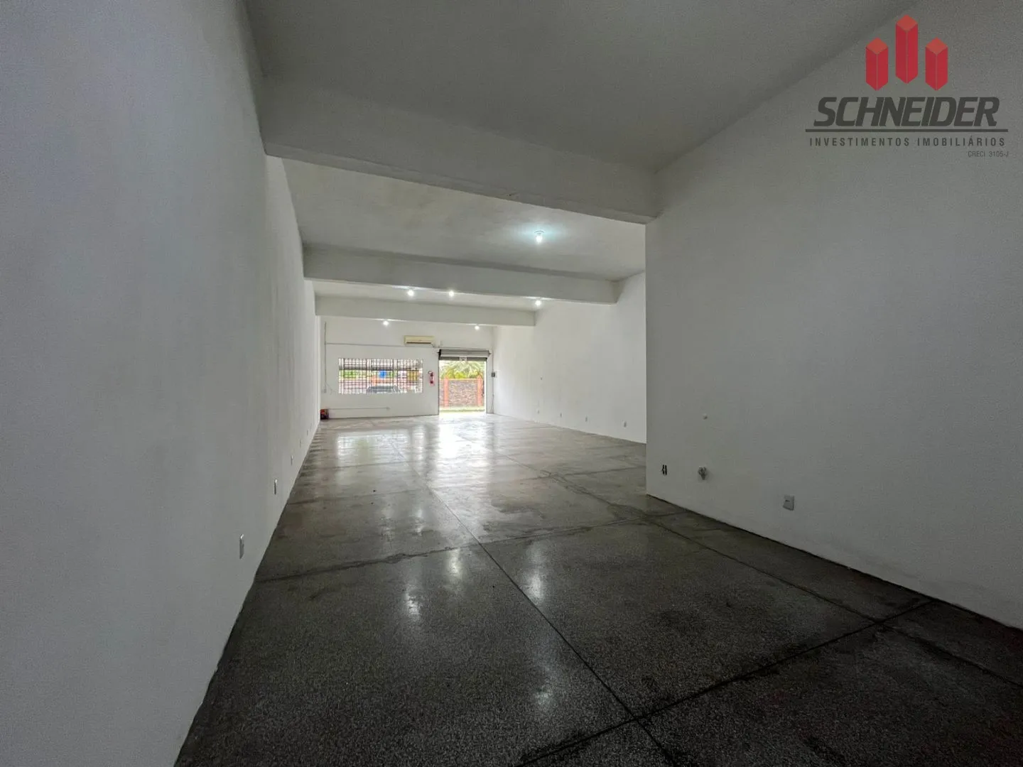Sala comercial para alugar no bairro Nações em Timbó/SC — foto 4