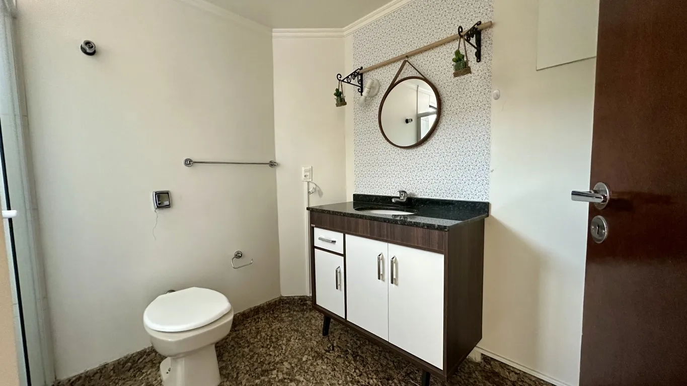 Viva com exclusividade, amplo apartamento aconchegante em localização nobre. Vorstadt. — foto 5