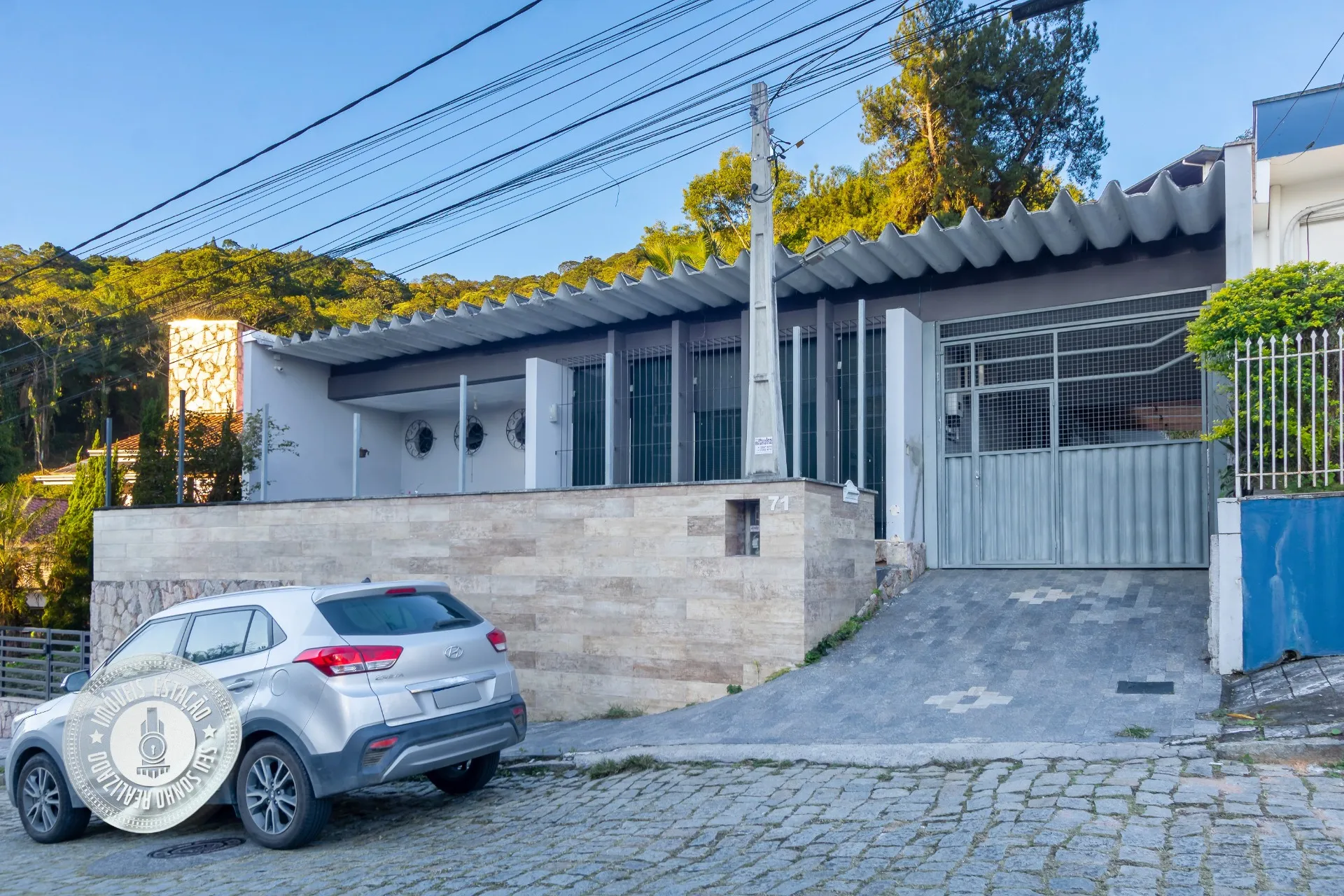 Casa · à venda · 3 quartos · 230.38m² · Itoupava Seca, Blumenau