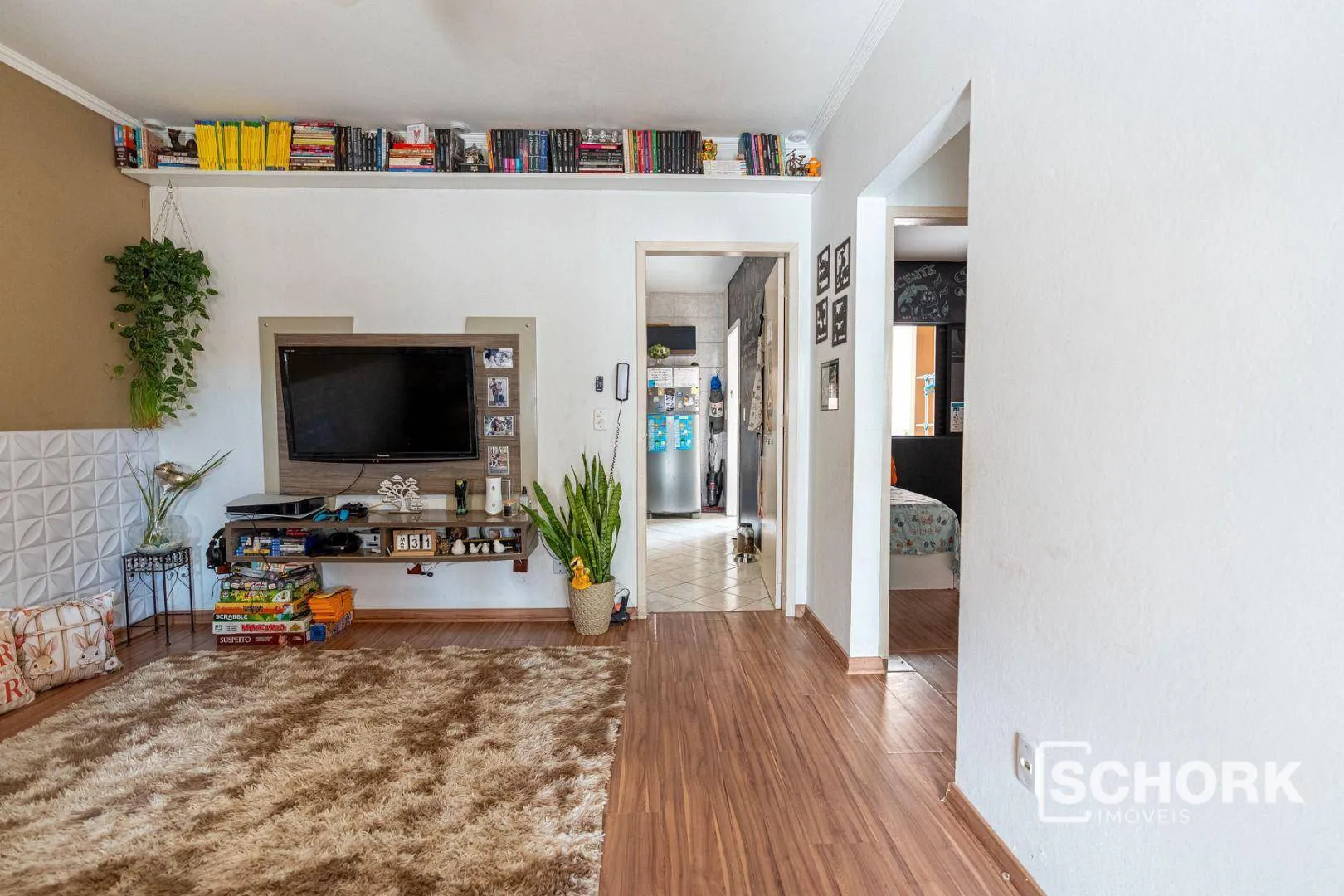 Casa com 2 dormitórios à venda, 69 m por R$ 439.900,00 - Escola Agrícola - Blumenau/SC — foto 4
