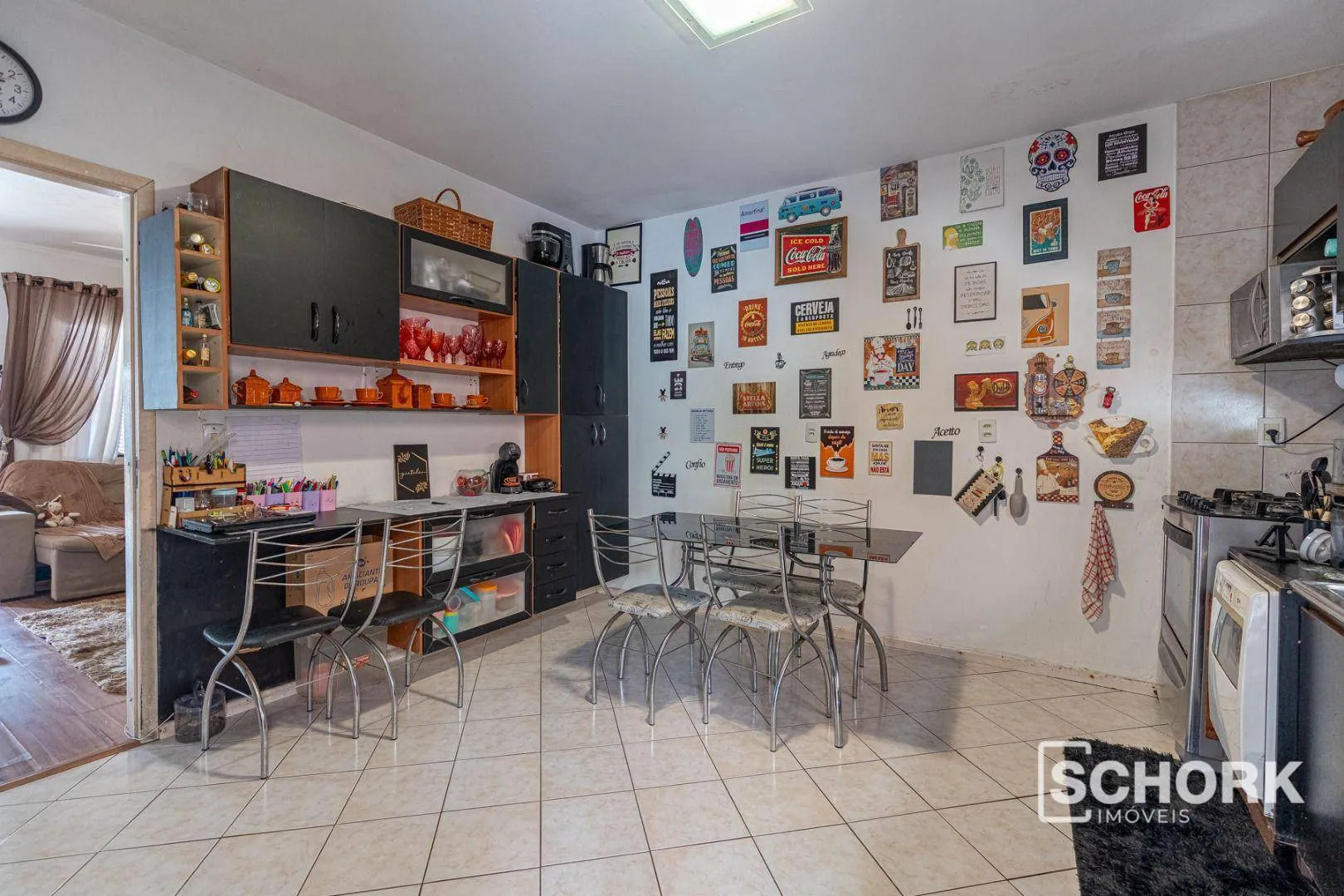 Casa com 2 dormitórios à venda, 69 m por R$ 439.900,00 - Escola Agrícola - Blumenau/SC — foto 3