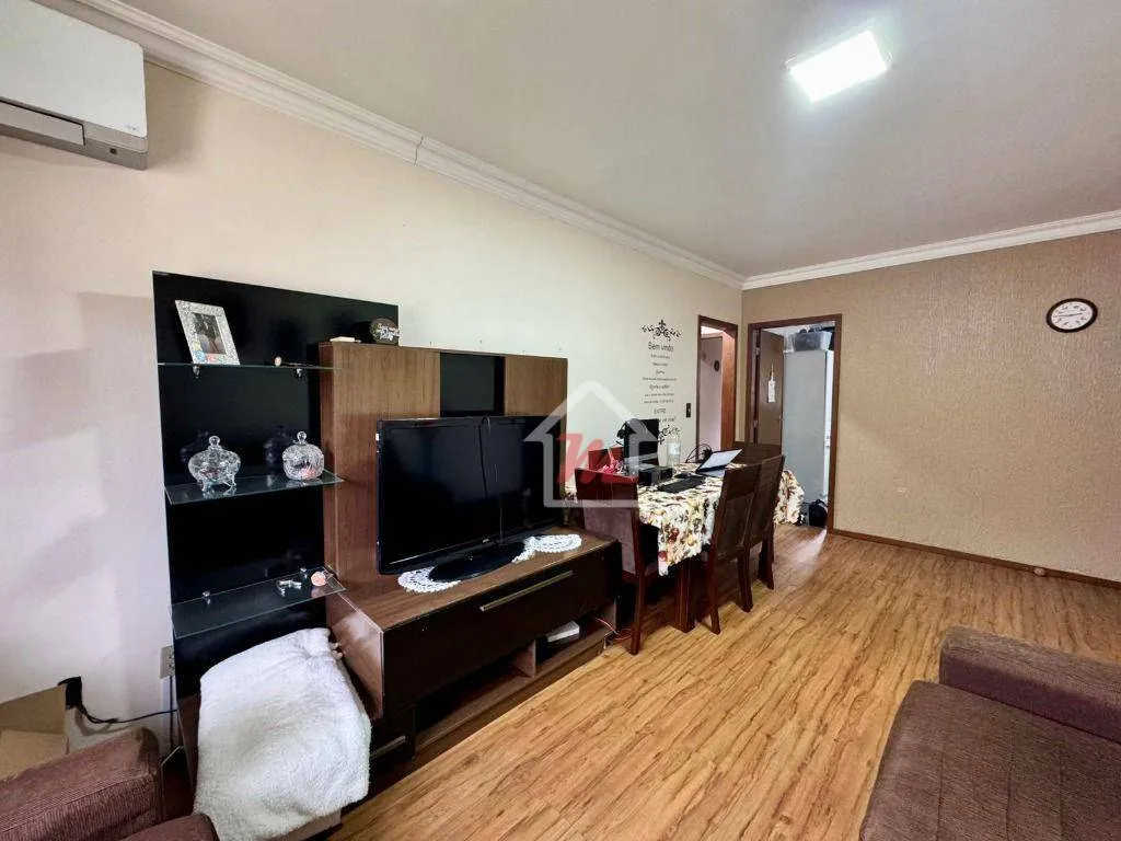 Apartamento Semi-mobiliado com 3 dormitórios à venda, 91 m por R$ 320.000 - Água Verde - Blumenau/SC — foto 4