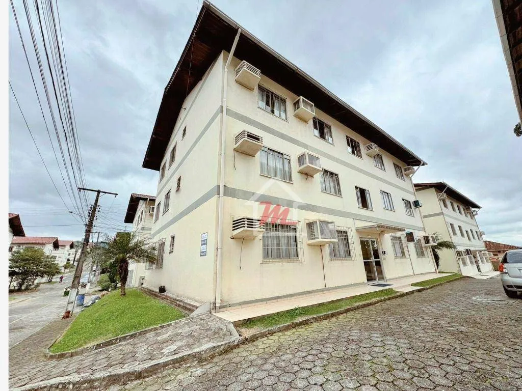 Apartamento Semi-mobiliado com 3 dormitórios à venda, 91 m por R$ 320.000 - Água Verde - Blumenau/SC - foto 1