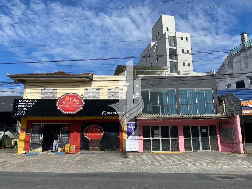 Conjunto de salas comerciais na Vila nova - foto 1