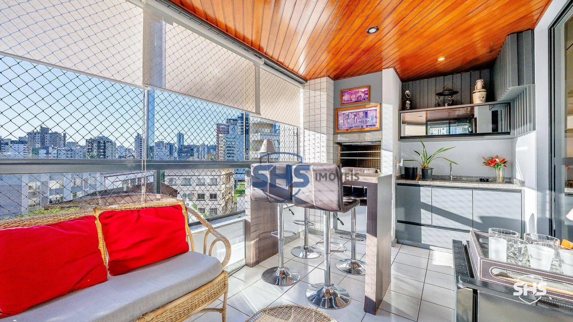 Apartamento com 3 dormitórios à venda, 138 m por R$ 1.090.000,00 - Jardim Blumenau - Blumenau/SC — foto 7