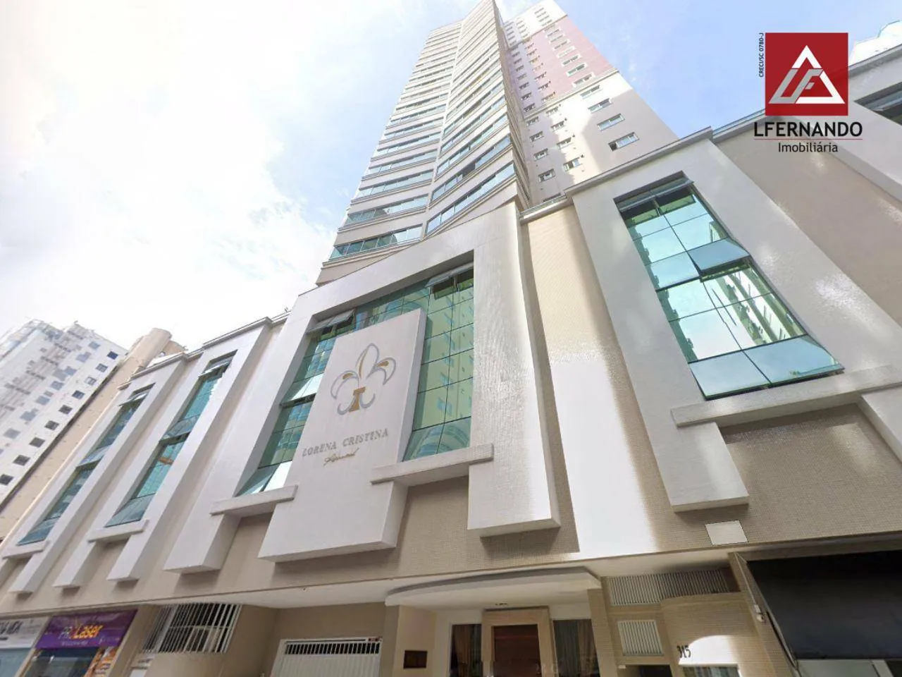Apartamento mobiliado com 3 suítes à venda, 136 m por R$ 3.300.000 - Centro - Balneário Camboriú/SC - foto 1