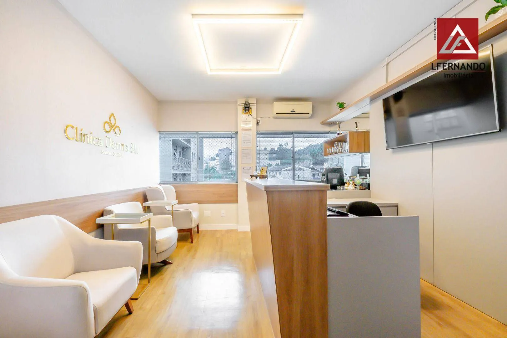 Sala à venda, 60 m por R$ 600.000,00 - Garcia - Blumenau/SC - foto 1