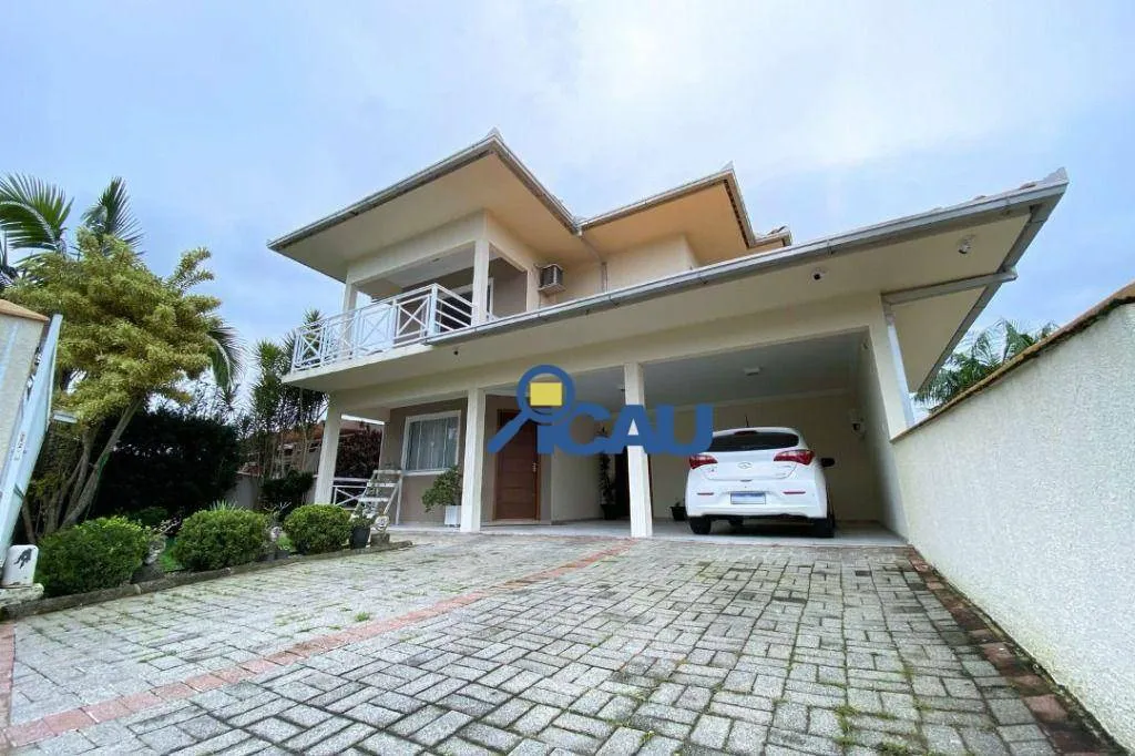 Casa com 4 dormitórios à venda, 378 m por R$ 1.200.000,00 - Rio Morto - Indaial/SC - foto 1