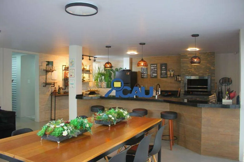 Casa com 4 dormitórios à venda, 378 m por R$ 1.200.000,00 - Rio Morto - Indaial/SC — foto 6