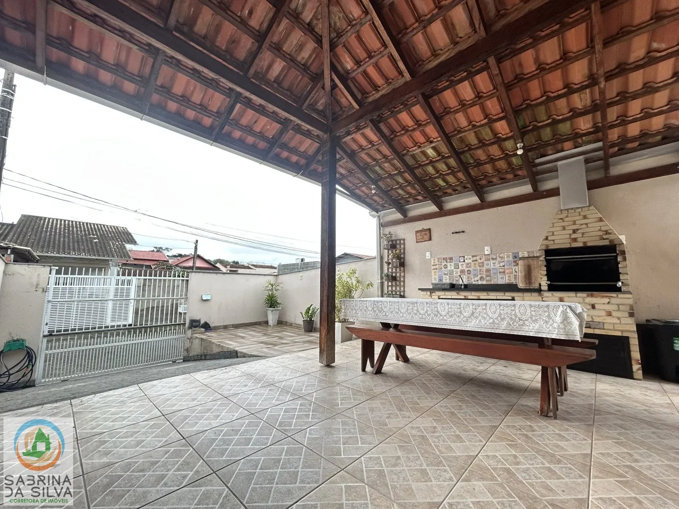 Geminada com passagem lateral — foto 2