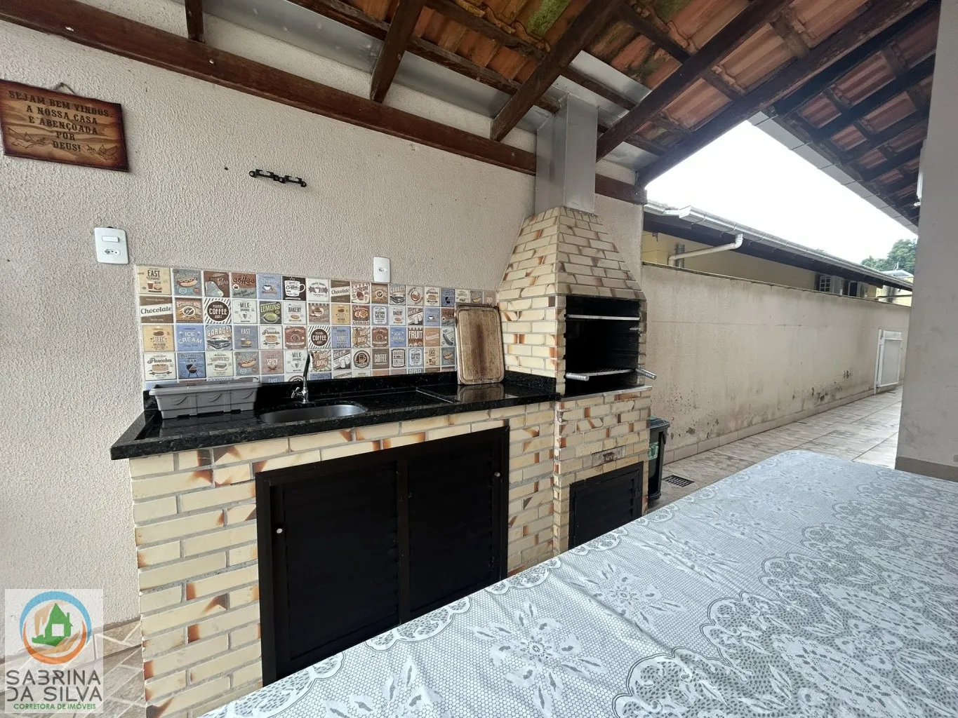 Geminada com passagem lateral — foto 3