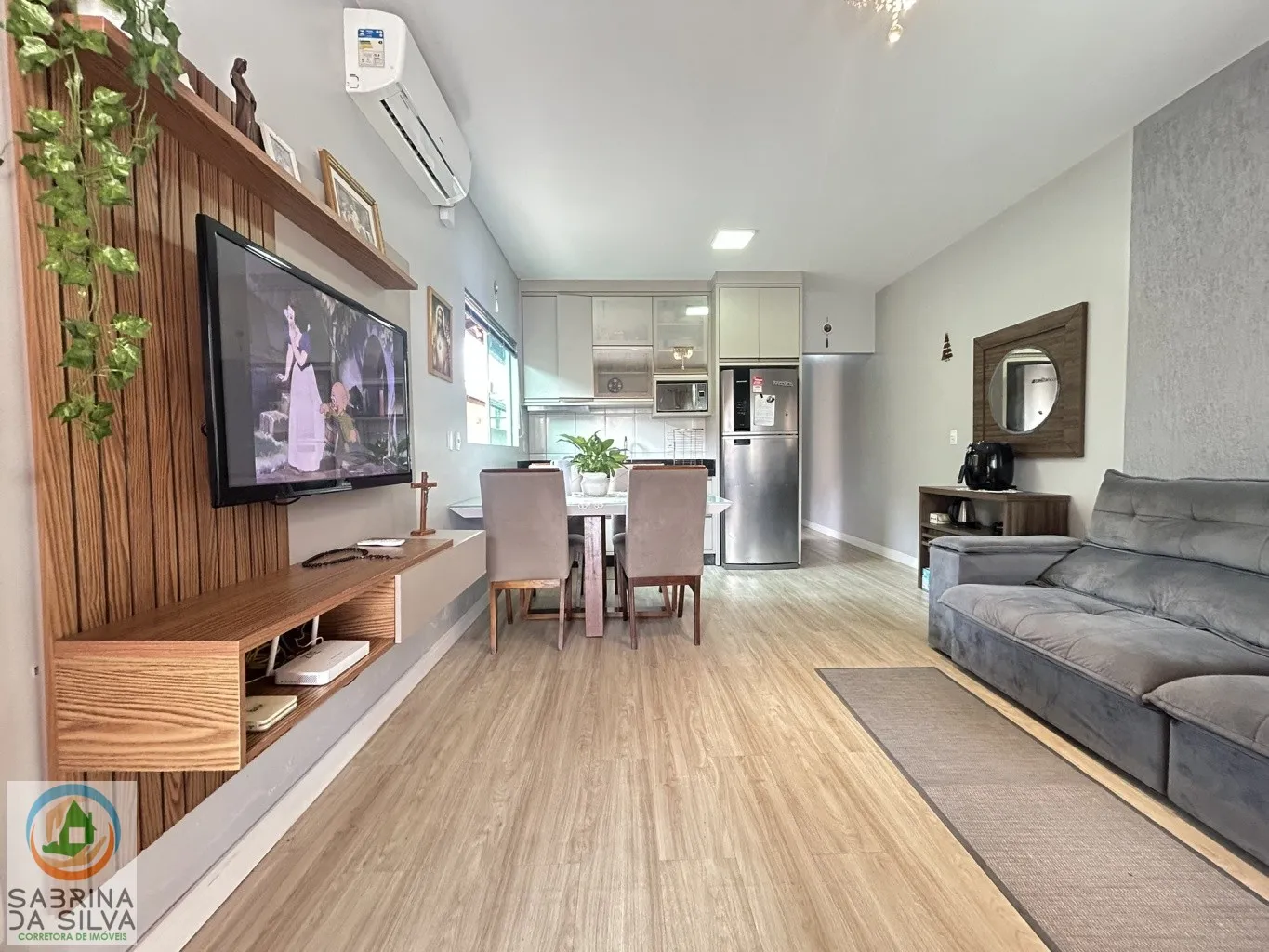 Geminada com passagem lateral — foto 4
