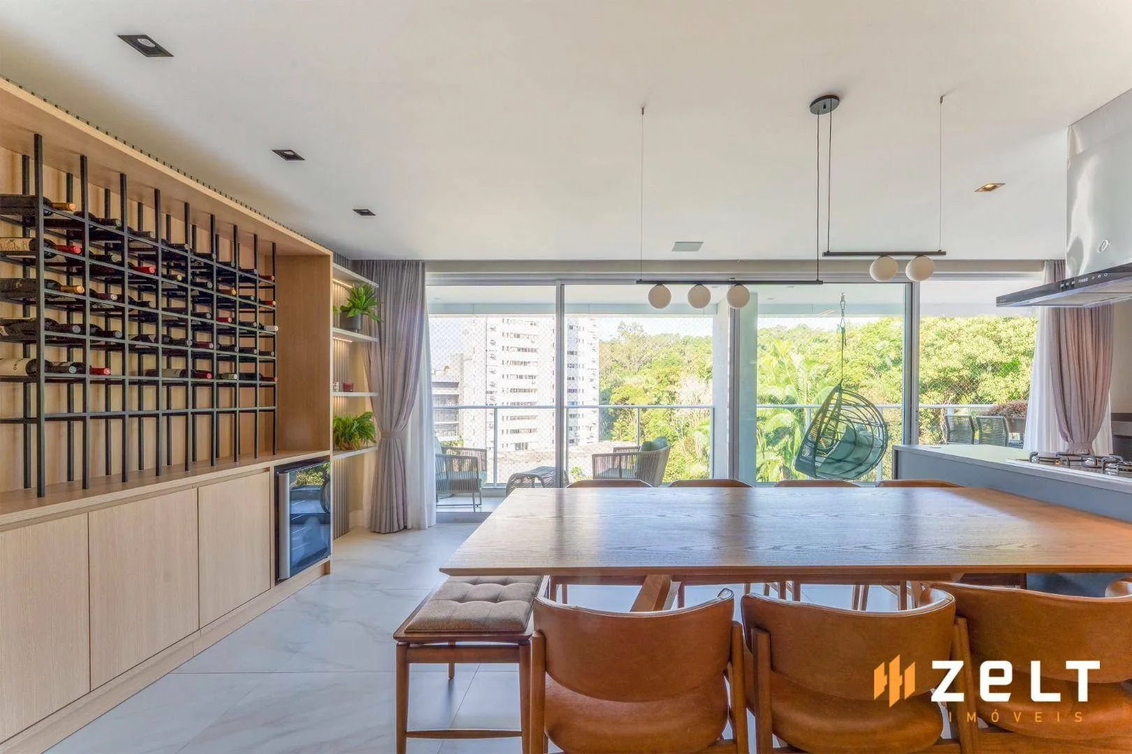 Apartamento com 3 dormitórios à venda, 193 m por R$ 2.590.000,00 - Jardim Blumenau - Blumenau/SC - foto 1