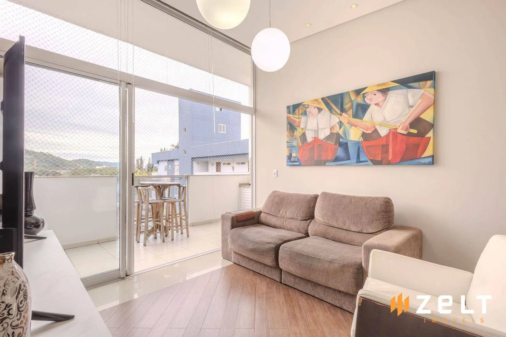Apartamento com 2 dormitórios à venda, 80 m por R$ 650.000,00 - Itoupava Seca - Blumenau/SC - foto 1