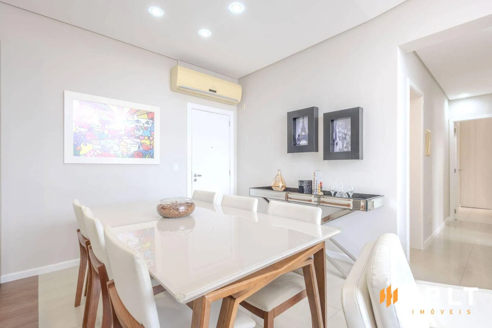 Apartamento com 2 dormitórios à venda, 80 m por R$ 650.000,00 - Itoupava Seca - Blumenau/SC — foto 6