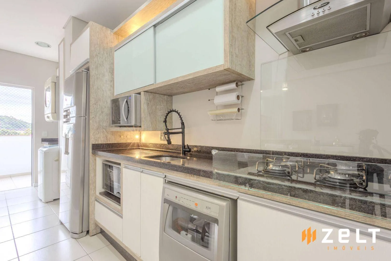 Apartamento com 2 dormitórios à venda, 80 m por R$ 650.000,00 - Itoupava Seca - Blumenau/SC — foto 7