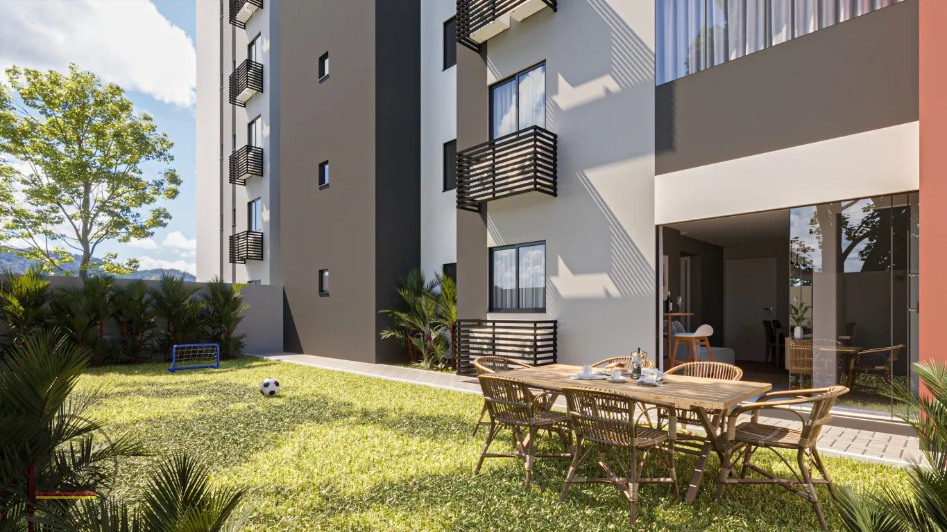 Para quem está cansado de pagar aluguel!!! Condomínio Clube com apartamento inteligente você encontra aqui! — foto 6
