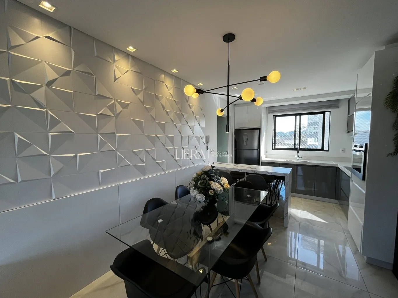 Apartamento mobiliado com 03 dormitórios sendo 01 suíte na Itoupava Norte em Blumenau! - foto 1