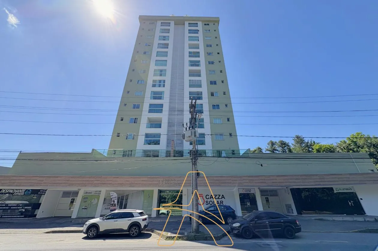 Amplo Apartamento 2 Dormitórios á Venda Bairro Itoupava Seca – Exclusivo Aliança Imóveis — foto 2