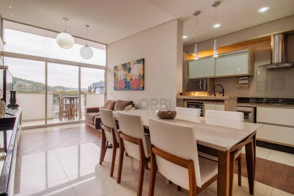 Apartamento com 2 dormitórios à venda, 82 m por R$ 690.000,00 - Itoupava Seca - Blumenau/SC - foto 1