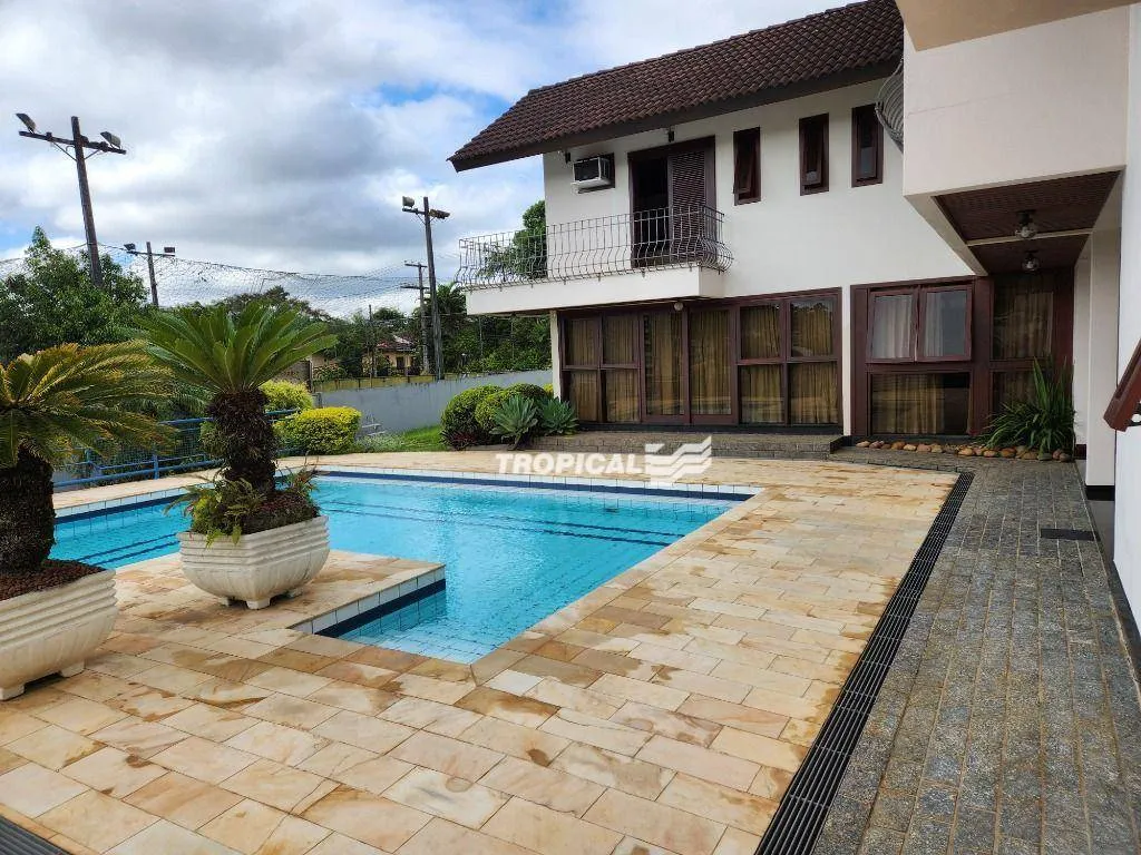 Casa com 4 dormitórios à venda, 454 m por R$ 4.500.000,00 - Escola Agrícola - Blumenau/SC - foto 1