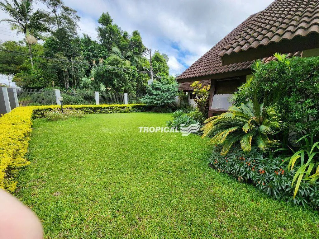 Casa com 4 dormitórios à venda, 454 m por R$ 4.500.000,00 - Escola Agrícola - Blumenau/SC — foto 3