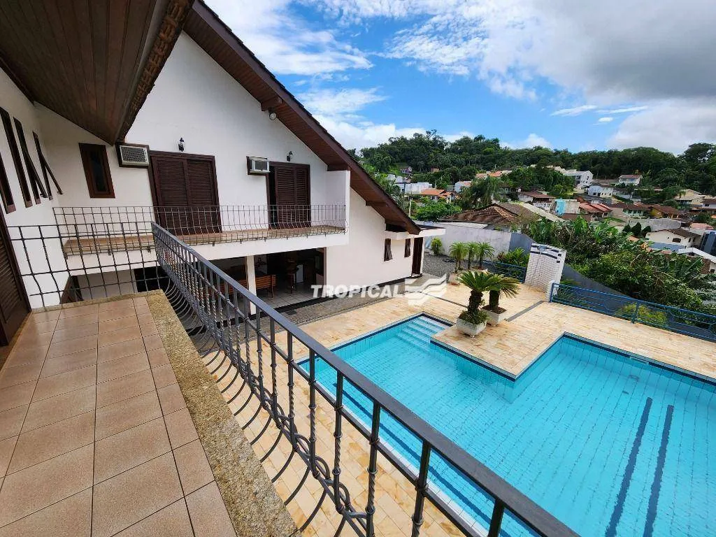 Casa com 4 dormitórios à venda, 454 m por R$ 4.500.000,00 - Escola Agrícola - Blumenau/SC — foto 7