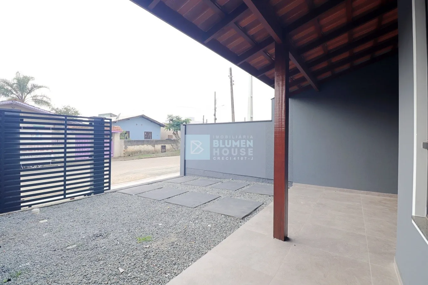 Casa com área de festas com piscina no bairro São Cristóvão, Barra Velha! — foto 3
